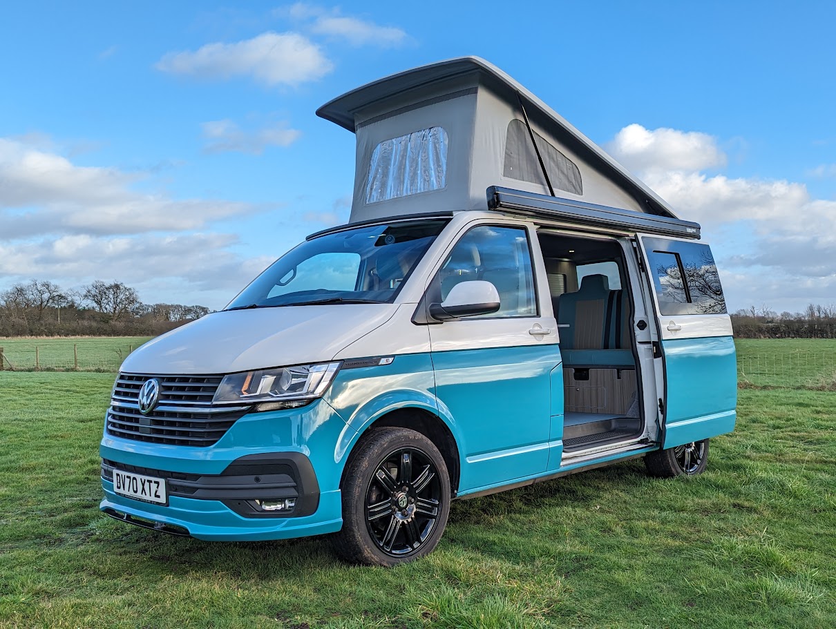 Loki – T6 Campervan