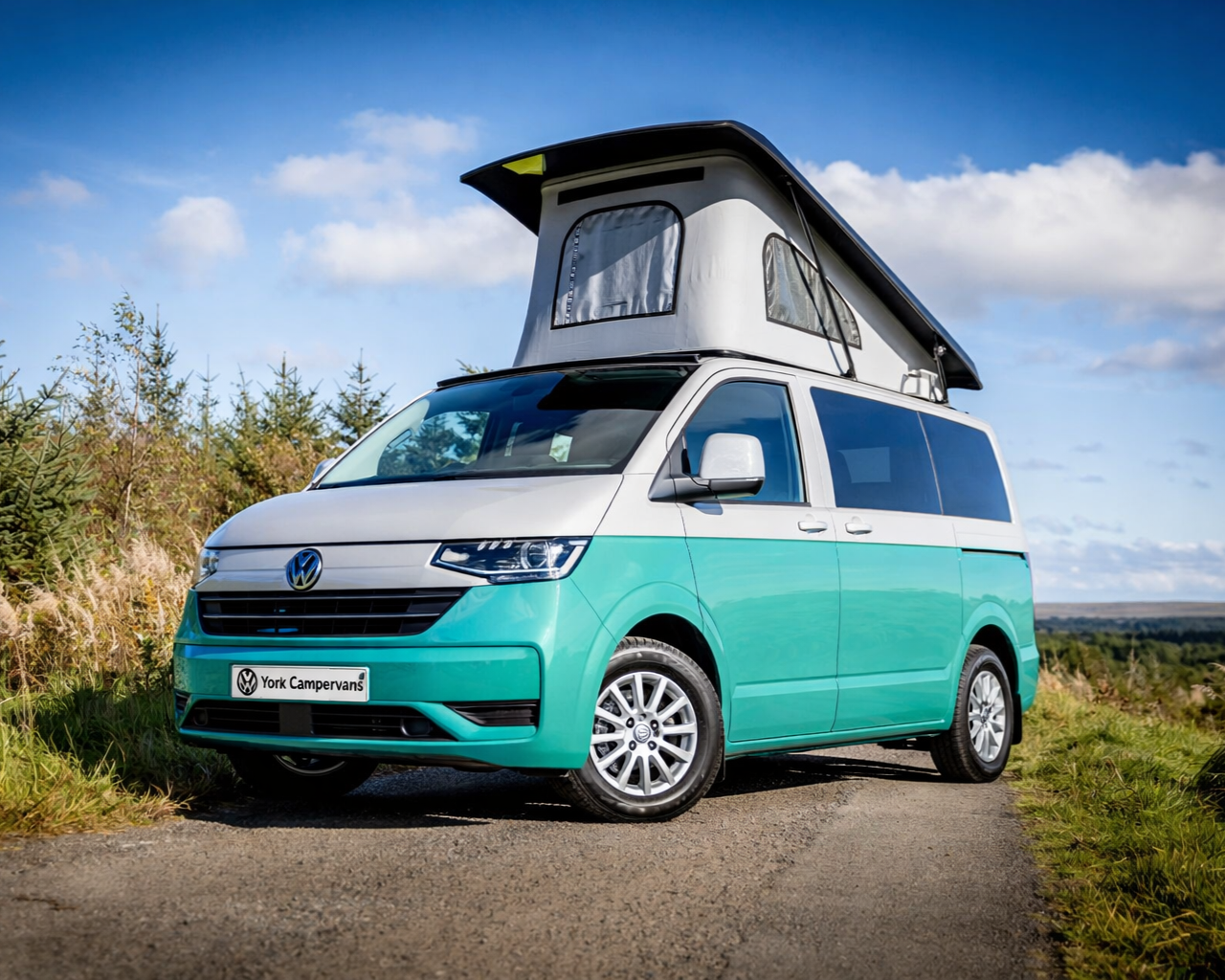 Loki – T7 Campervan For Hire