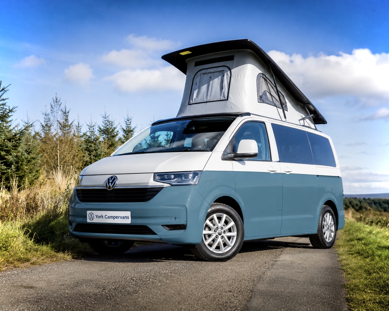 Loki – T7 Campervan For Hire