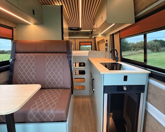 Rríkr Off-grid Performance MWB / LWB Package