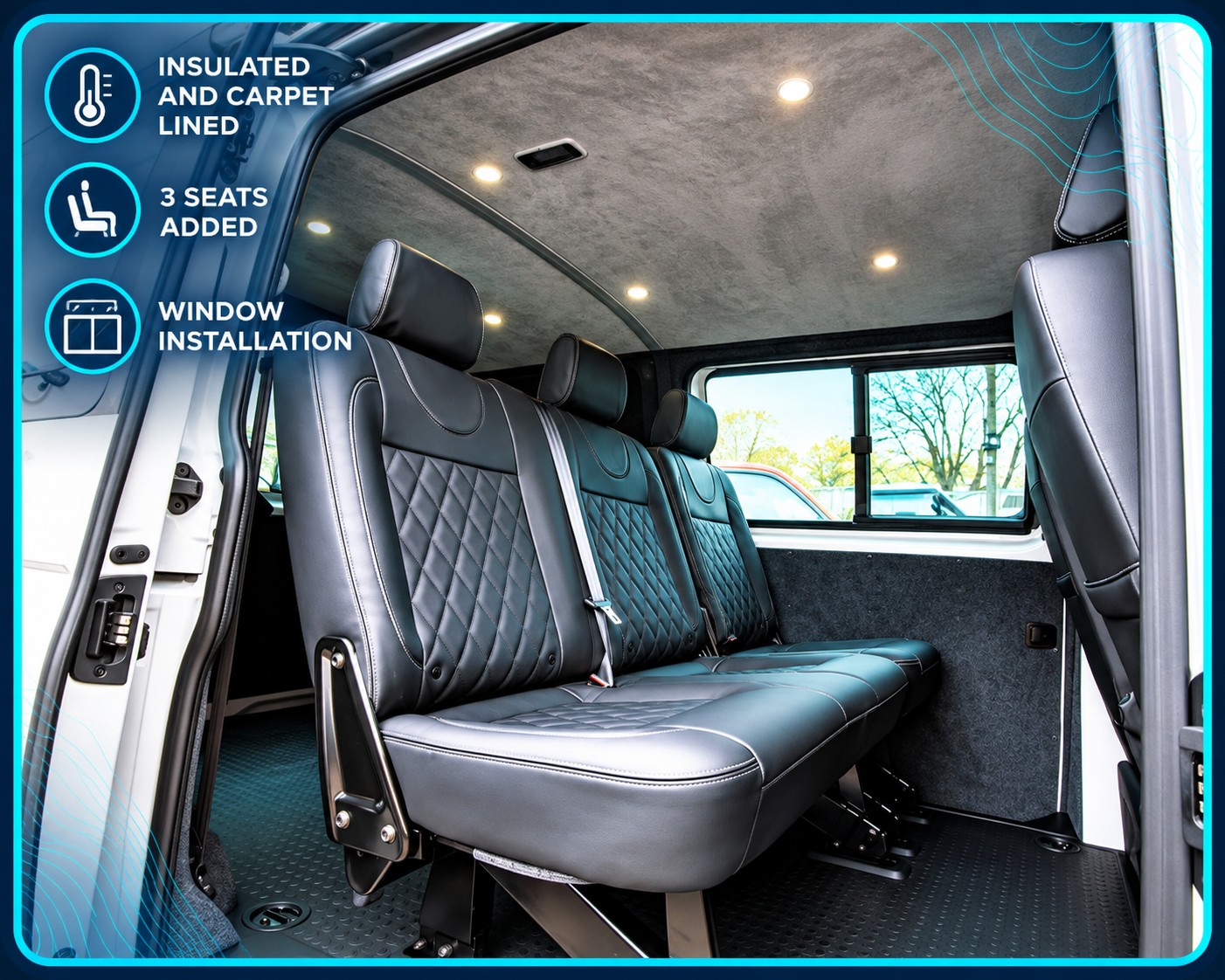 The Allr – Kombi Conversion
