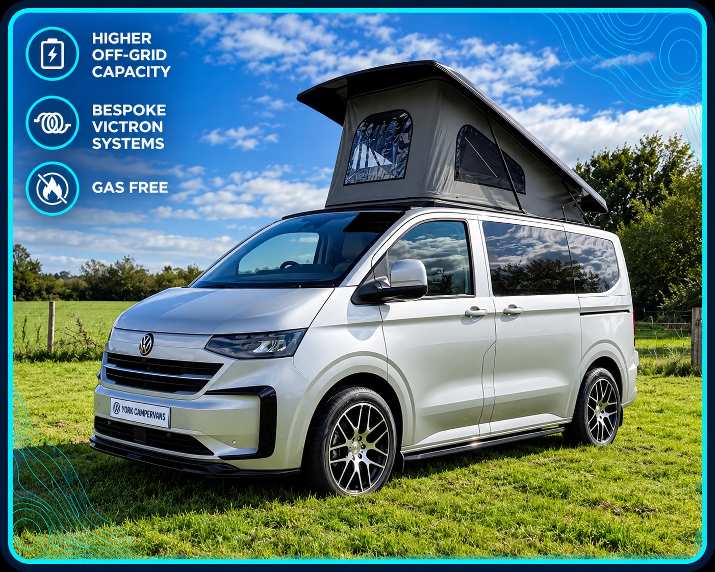 Fara – Off-Grid Premium Conversion
