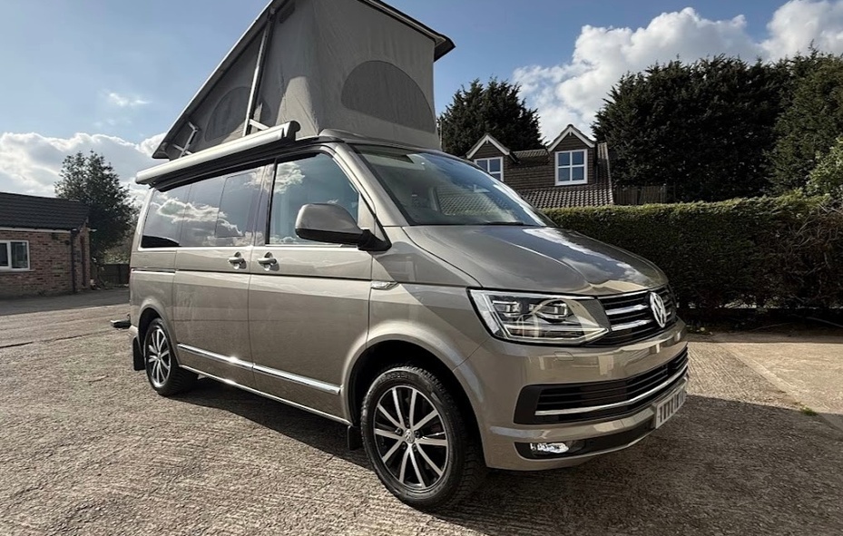 Volkswagen California Ocean T6 DSG – For Sale