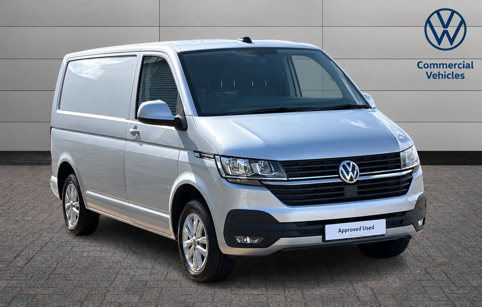 2024 VW T28 SWB 2.0 TDI 150 Highline DSG – Ready for Custom Conversion