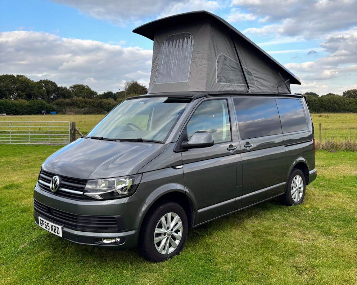 VW Transporter 2019 T6 Highline Campervan *Low Miles