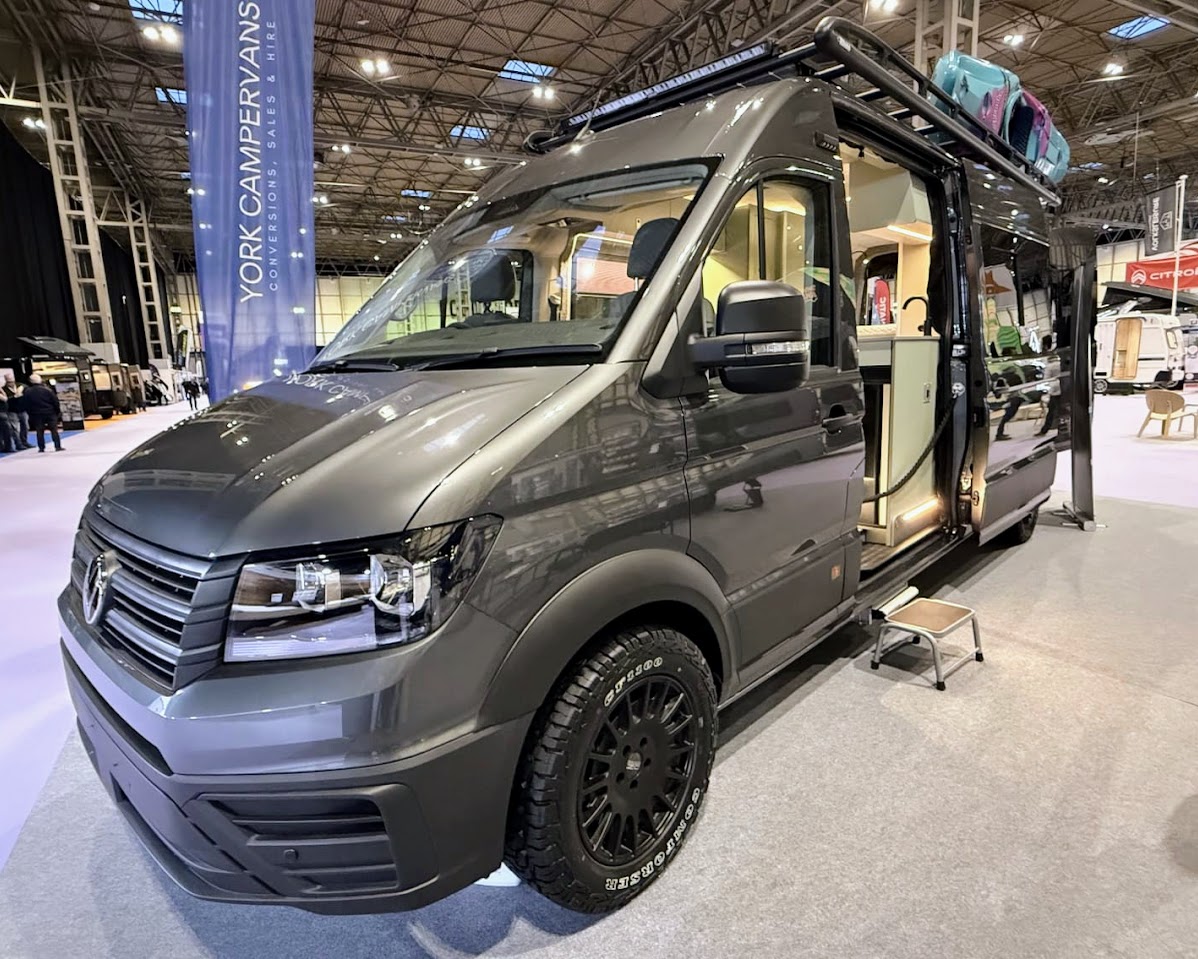 York Campervans Limited